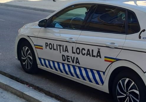 Activitatea Direcției Poliția Locală Deva în luna decembrie 2024