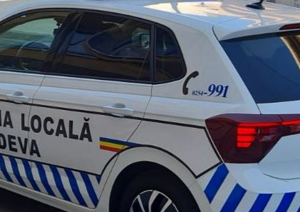 Poliția Locală Deva – implicare activă pentru un oraș mai sigur
