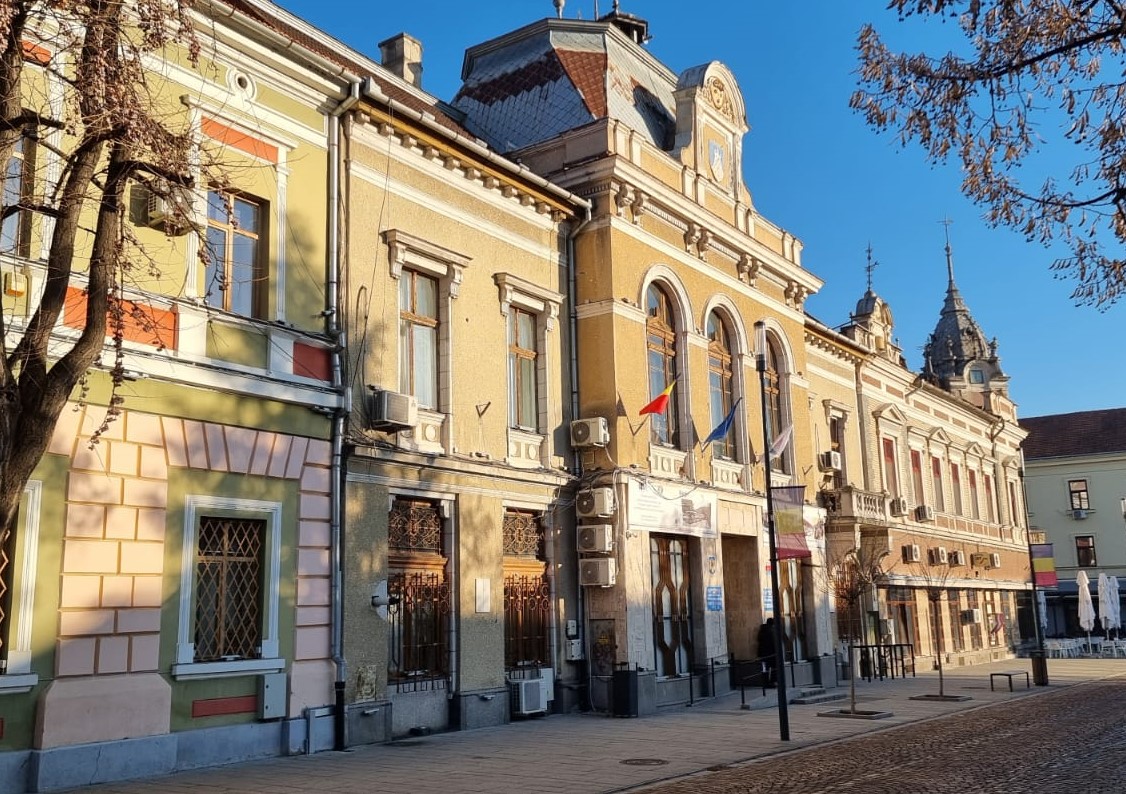 Modificare program audiențe la primarul municipiului Deva, Lucian Ioan Rus