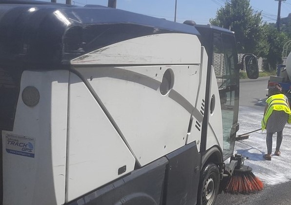 Anunț important: Activități de salubrizare pe mai multe artere de circulație din municipiul Deva