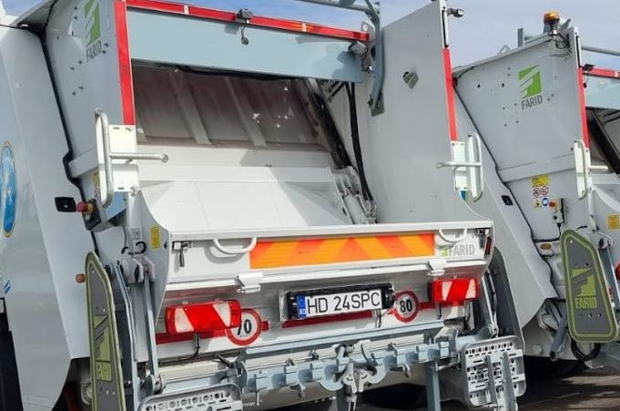 Deva: Programul de colectare a deșeurilor menajere rămâne neschimbat în perioada sărbătorilor de iarnă