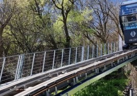 Oprire temporară a Telecabinei de la Cetatea Devei pentru lucrări tehnice