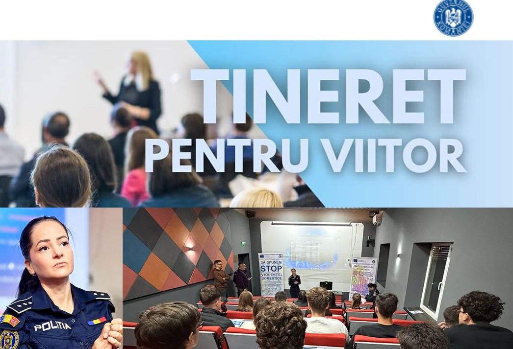 „Tineret pentru viitor” – activități concrete și rezultate în comunitățile din județul Hunedoara