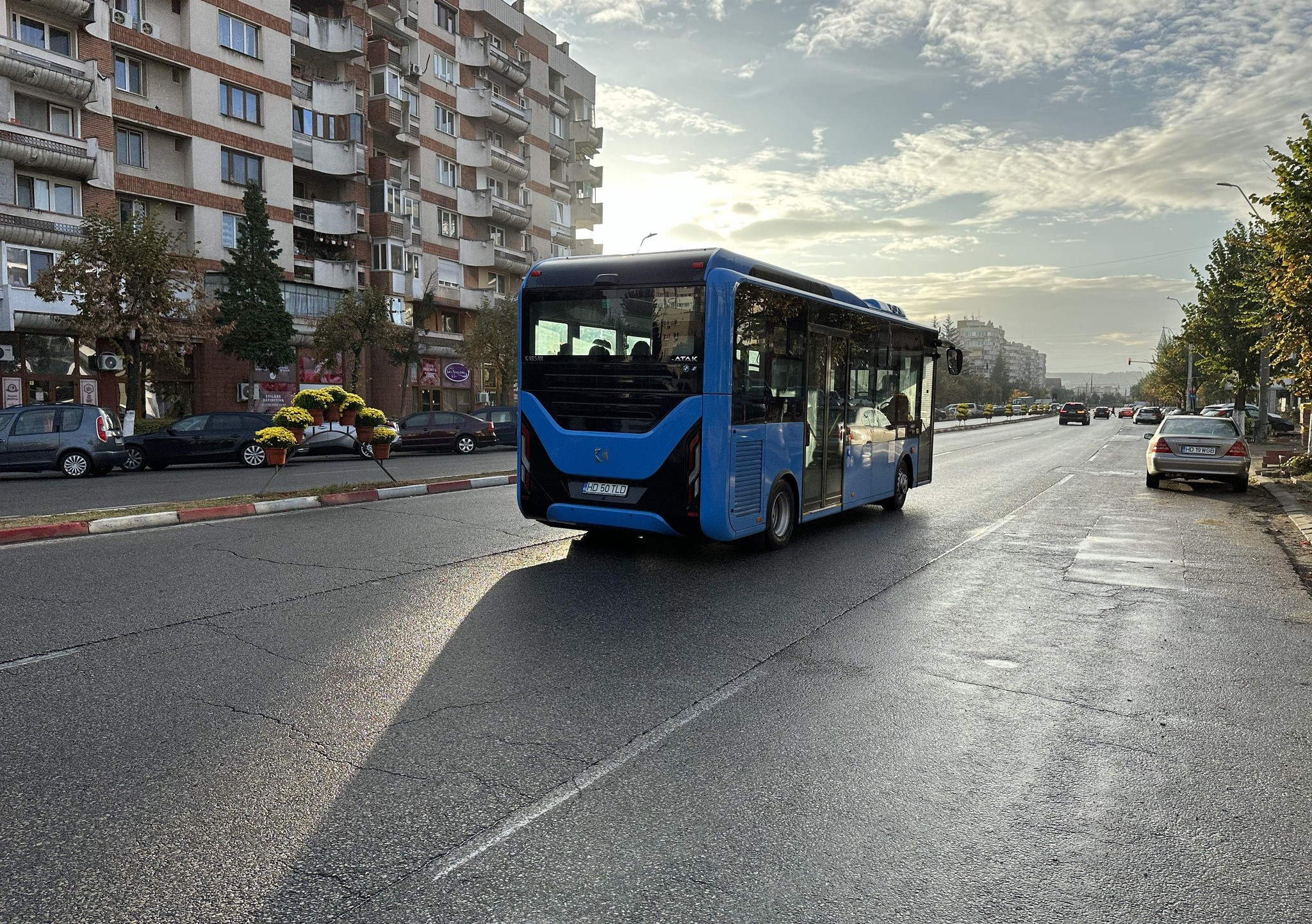 Programul de circulație al autobuzelor în municipiul Deva, în perioada 30 noiembrie - 1 Decembrie 2023