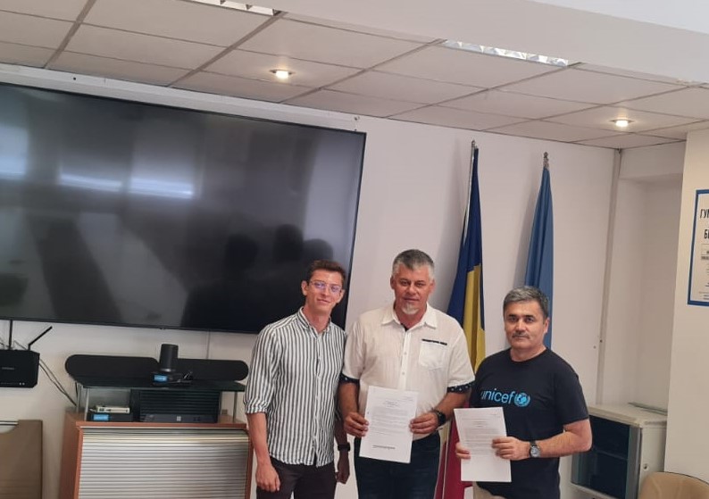 Parteneriatul dintre Municipiul Deva și UNICEF continuă!