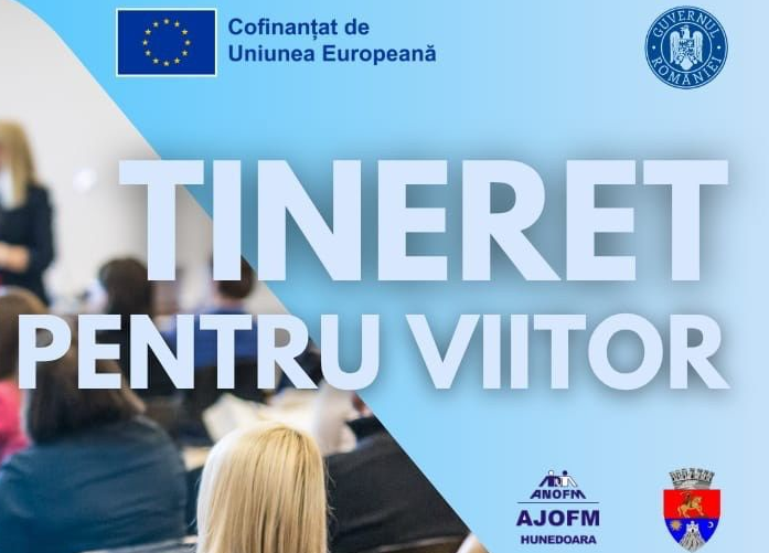 Primăria Deva, partener activ în sprijinirea tinerilor