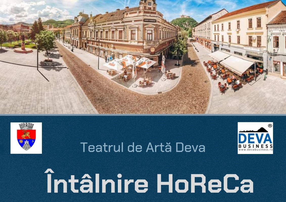Întâlnire HoReCa