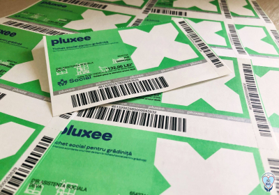 DAS Deva distribuie, joi, tichetele sociale pentru grădiniţă