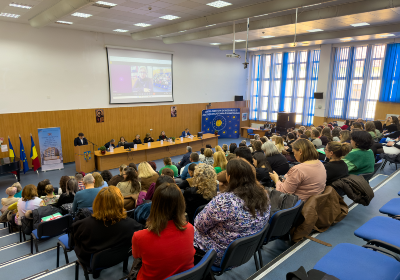 Deva găzduiește Cercul pedagogic interjudețean al profesorilor logopezi: Inovație și tehnologie în terapia logopedică