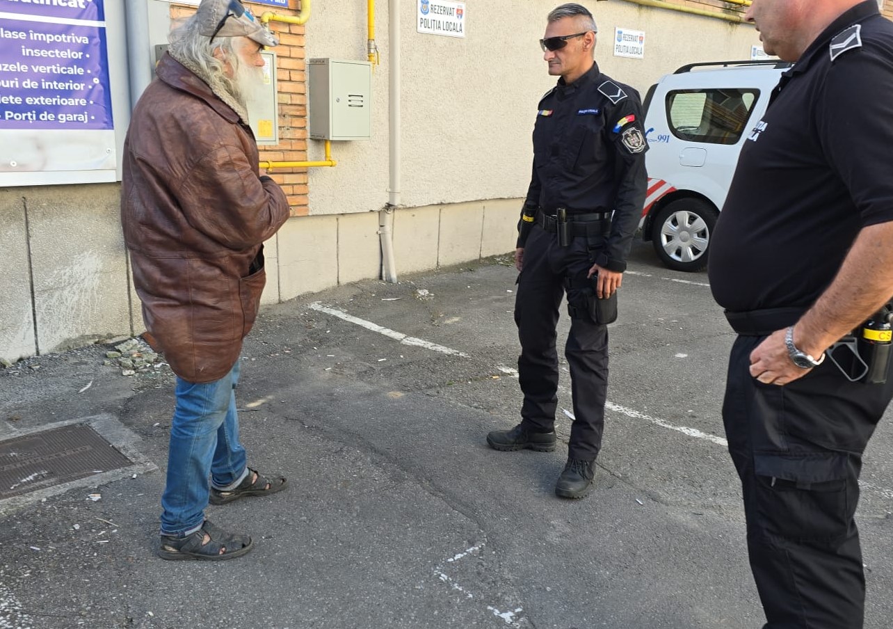 Poliția Locală Deva prezintă raportul activităților pe luna septembrie 2024