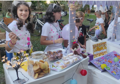 Eveniment caritabil în Parcul Cetate Deva – 31 august 2024