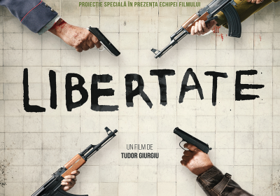 ,,Libertate” - un film inspirat din fapte reale, petrecute la Sibiu, în timpul Revoluției din 1989 va fi proiectat și la Deva