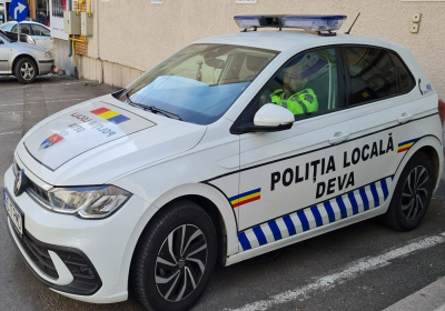 Raport privind activitatea desfășurată de către Direcția Poliția Locală Deva în luna ianuarie 2024