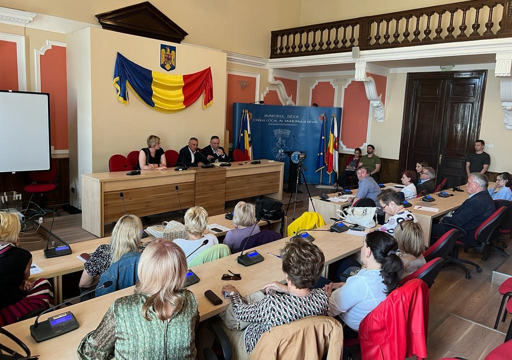 Anunț - Medicii de familie au un rol crucial pentru sănătatea noastră!