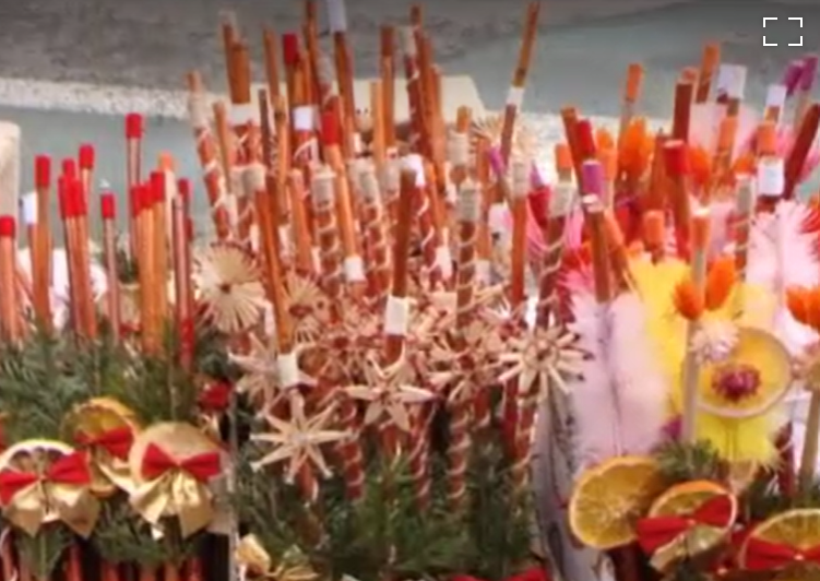 Deva se pregătește pentru Sfântul Nicolae – Primăria oferă amplasamente pentru comercializarea nuielușelor și a produselor specifice acestei sărbători