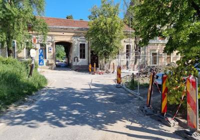 Parcarea Publică din Piața Unirii va fi închisă în intervalul 30 mai - 19 iunie 2022!