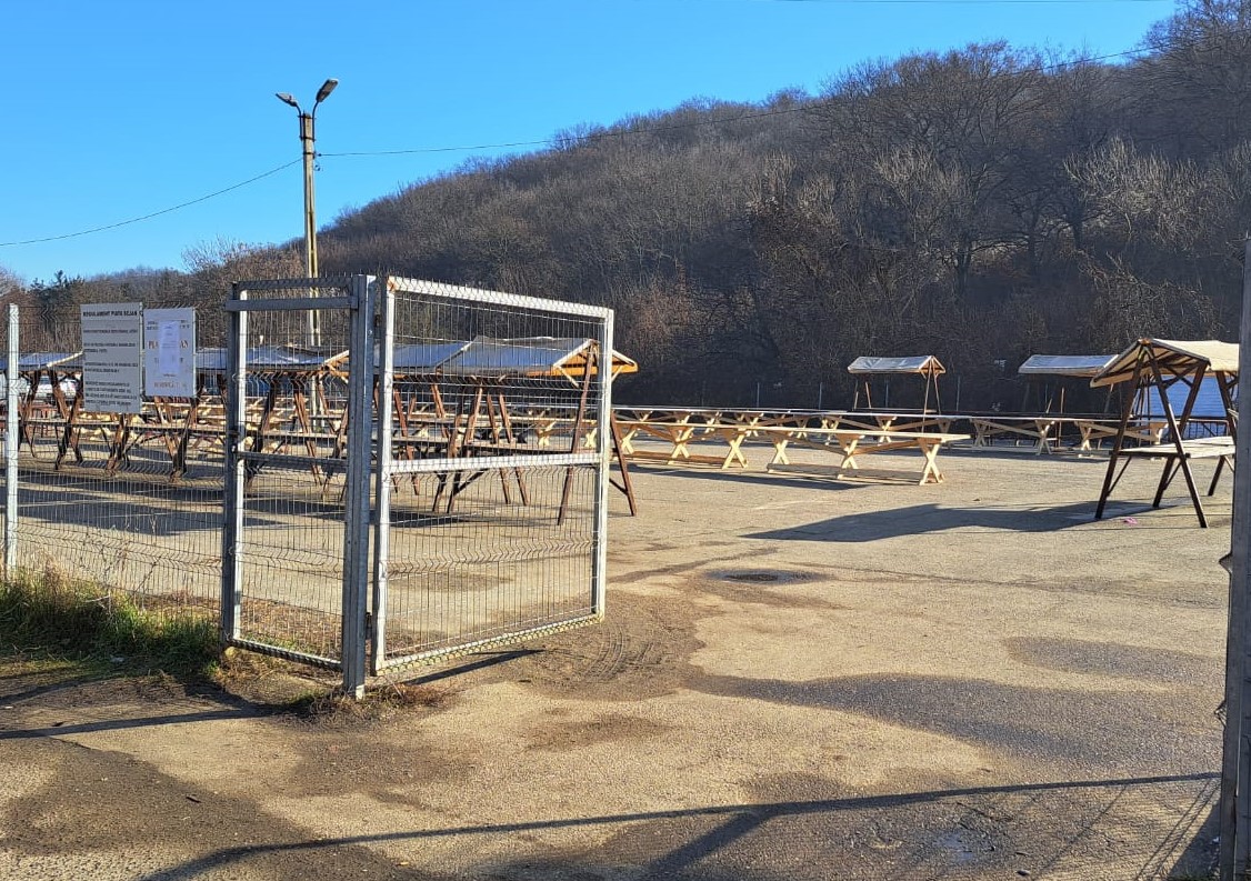 Modernizarea Pieței Bejan Deva - condiții mai bune pentru un comerț civilizat