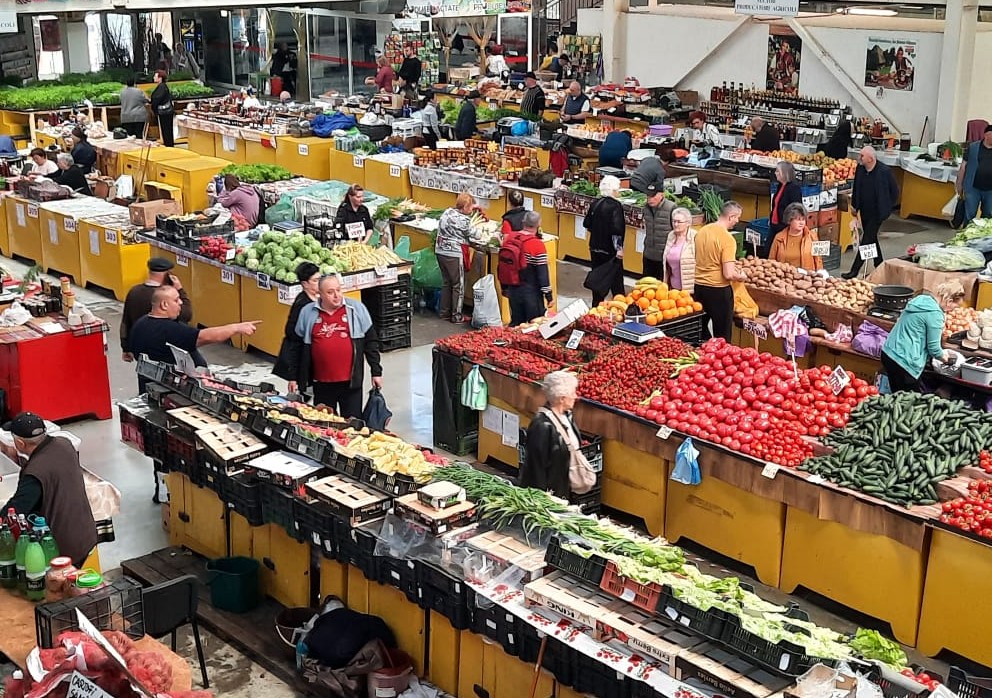 Programul de funcționare a Piețelor Agroalimentare din Deva, în perioada sărbătorii de Rusalii
