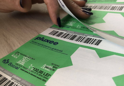 DAS Deva distribuie tichetele sociale pentru grădiniță