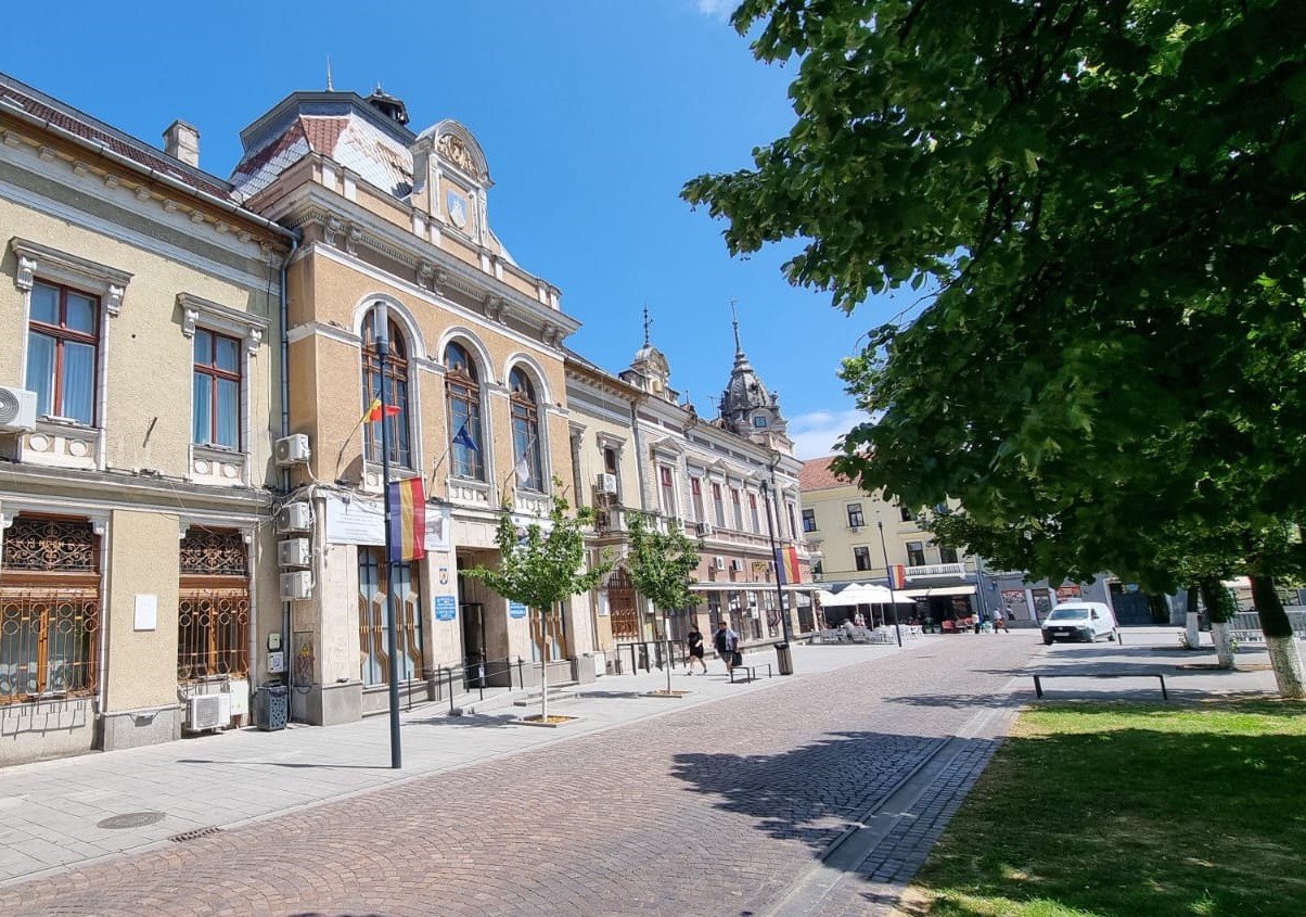 ANUNȚ LICITAȚIE PUBLICĂ 