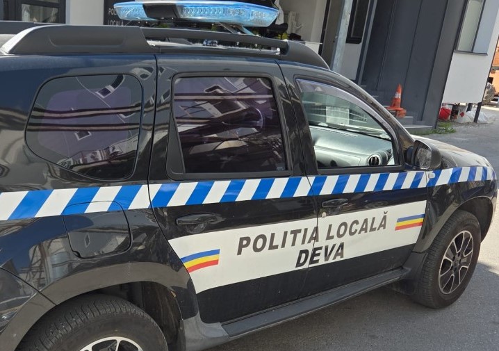 Poliția Locală Deva – peste 120 de sancțiuni aplicate și sute de sesizări soluționate în luna aprilie 2026