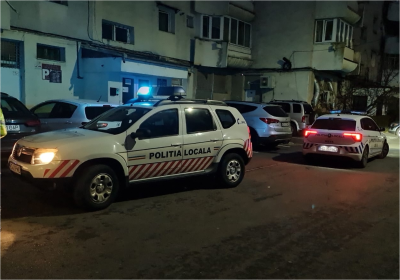 Raport privind activitatea desfășurată de către Direcția Poliția Locală Deva în luna decembrie 2023