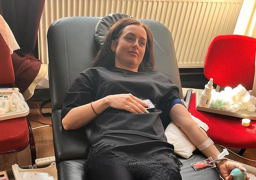 DAS Deva: Angajații administrației locale au donat sânge