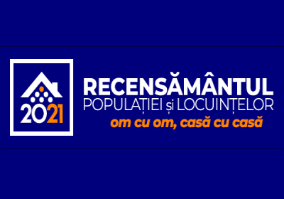 Recensământului populaţiei şi locuinţelor runda 2021