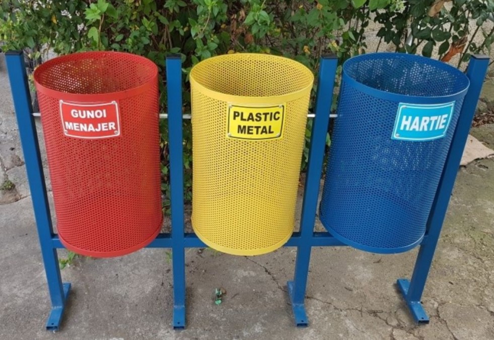 Campanie de curățenie și ecologizare în unitățile de învățământ din municipiul Deva