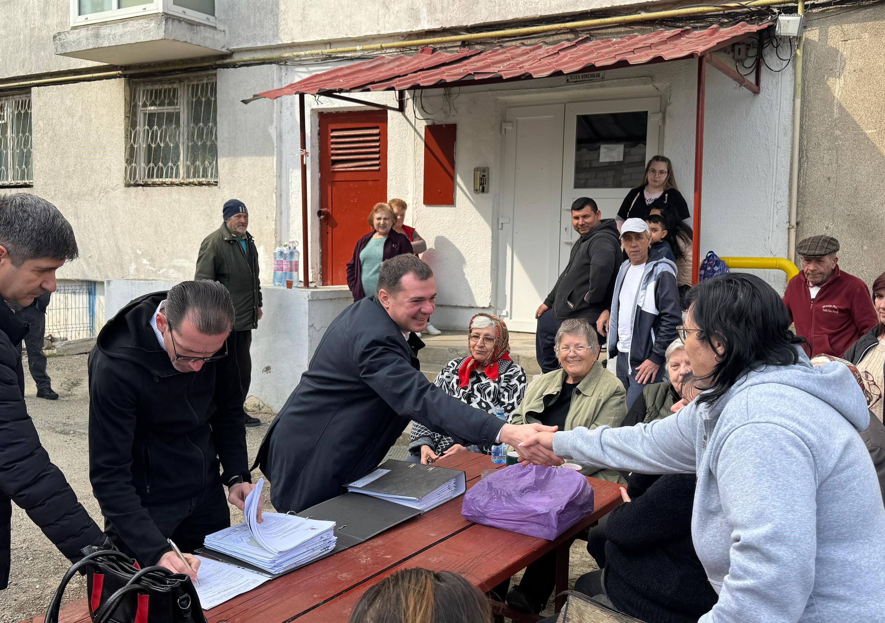 Modernizare și sustenabilitate, acasă la Deva: Blocul de locuințe nr. 66 de pe strada Bejan din municipiul Deva va deveni un model de eficiență energetică și accesibilitate