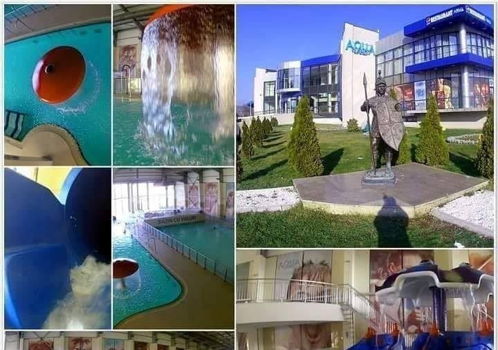Complexul Aqualand Deva va fi închis pentru public, luni, 18 martie 2024, pentru acțiuni de igienizare
