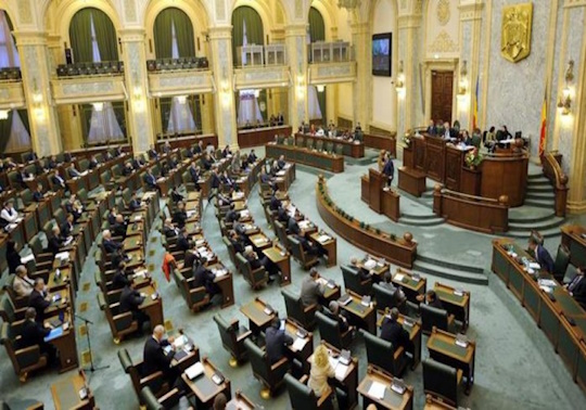 Alegeri pentru Senat și Camera Deputaților - 2024
