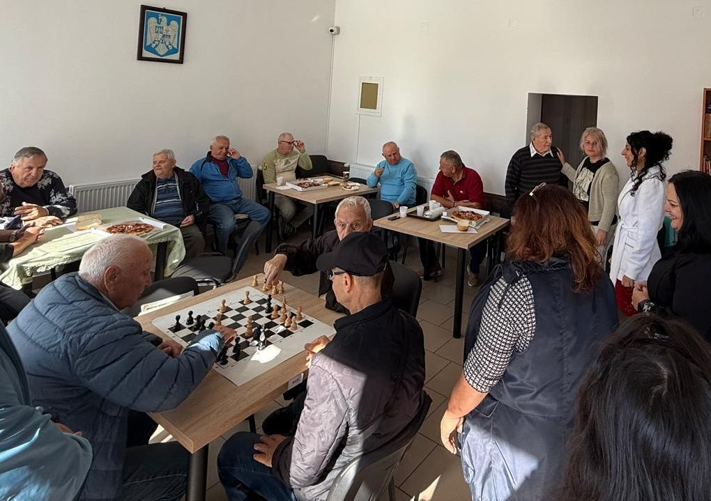 DAS Deva: Seniorii Devei, sărbătoriți de Ziua Vârstnicilor