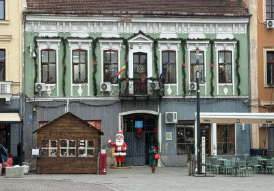 Programul de lucru cu publicul al Serviciului Public Local de Evidența Persoanelor și Stare Civilă Deva în perioada 24 decembrie 2025 – 7 ianuarie 2026