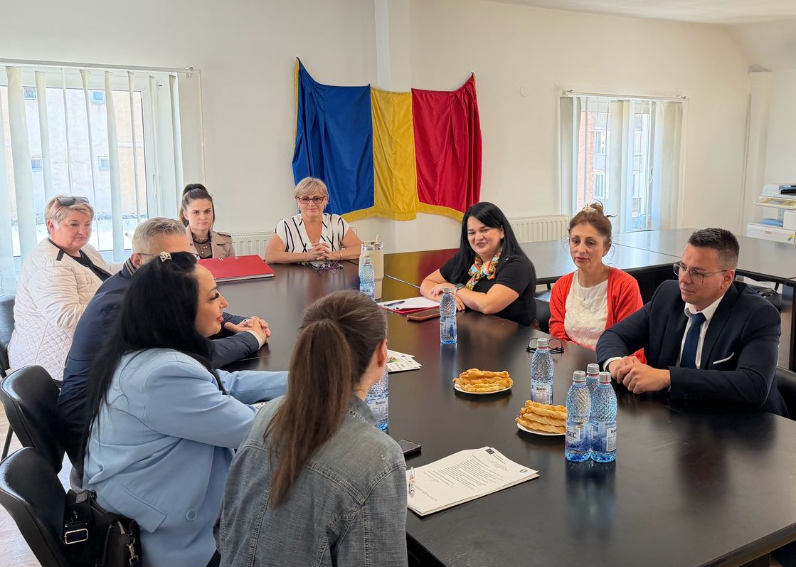 Primăria Municipiului Deva, partener în proiectul „Tineret pentru viitor”