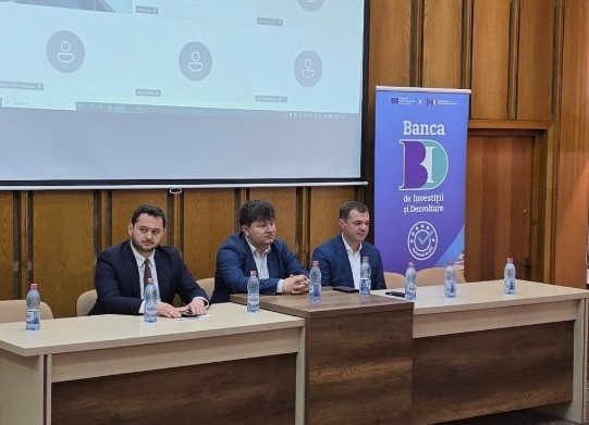 Deva, gazda prezentării oportunităților de finanțare prin Fondul de Participare pentru Tranziție Justă&nbsp; 