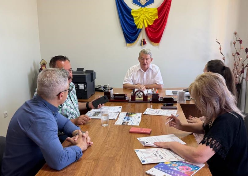 Primăria Municipiului Deva: Parteneriat pentru viitorul tinerilor - Proiectul „Tineret pentru viitor”