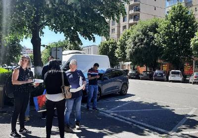Încă un pas în realizarea modernizării sistemului de transport public local din Deva, prin reabilitarea infrastructurii aferente