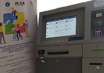 Servicii electronice pentru deveni