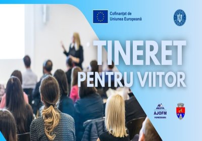 Primăria Municipiului Deva: peste 700 de tineri implicați, în primul an, în proiectul „TINERET PENTRU VIITOR”