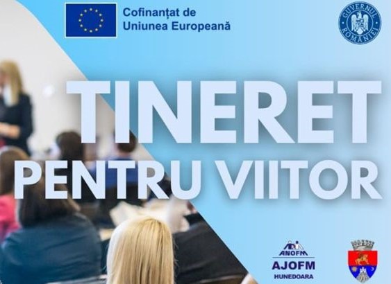 Primăria Municipiului Deva susține parteneriatele pentru dezvoltarea și integrarea tinerilor pe piața muncii