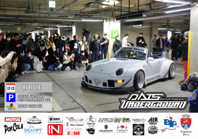 Restricții de circulație în acest sfârșit de săptămână, la Deva, cu ocazia ,,Deva Auto Tuning Show 2025”!