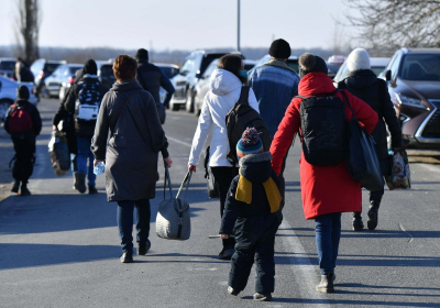 SPRIJIN DE URGENȚĂ. Secțiune nouă în platforma de sprijin pentru refugiații din Ucraina