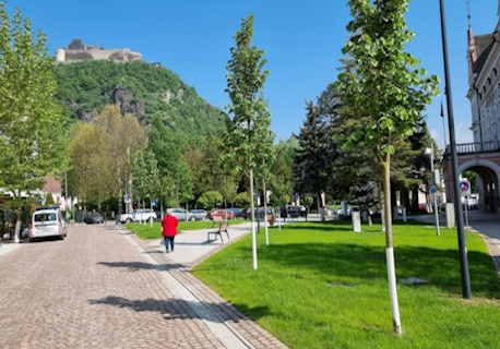 Implementăm noi proiecte pentru a atrage turiștii la Deva