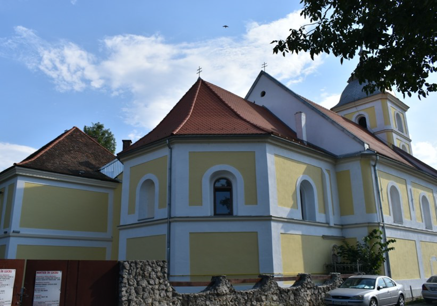 MĂNĂSTIREA FRANCISCANĂ