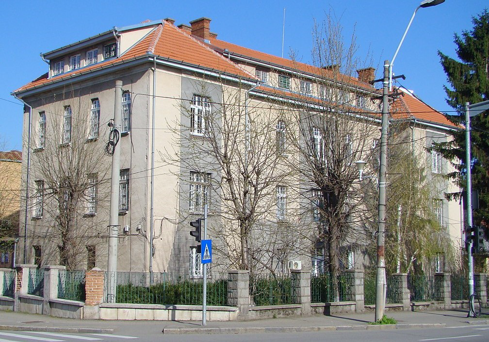 ORFELINAT, azi Spital de Pediatrie