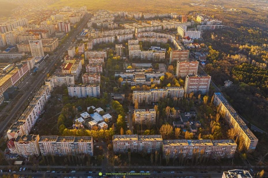 SECTORUL BUIUCANI – MOLDOVA
