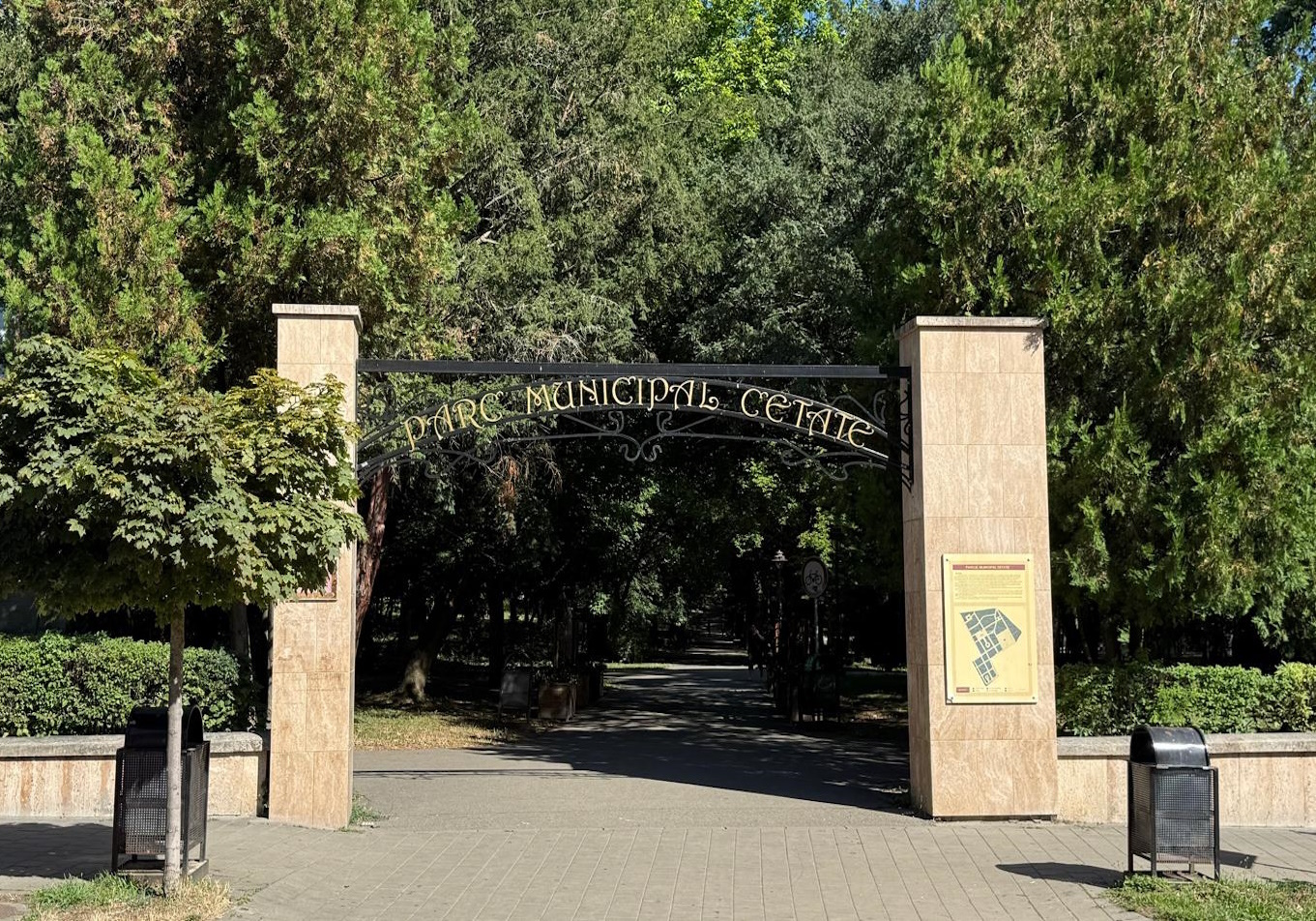 Parcul orașului